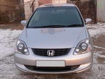 2003 Honda Civic Pictures