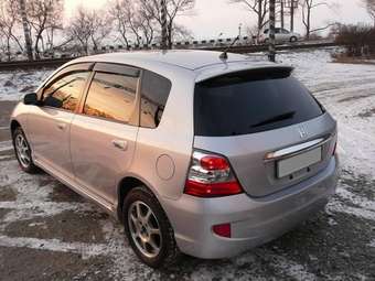 2003 Honda Civic Photos