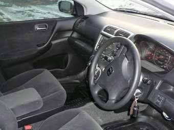 2003 Honda Civic Photos