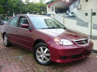 2003 Honda Civic For Sale