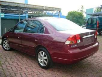 2003 Honda Civic Wallpapers