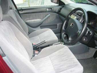 2003 Honda Civic Images