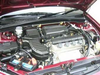 2003 Honda Civic Pictures