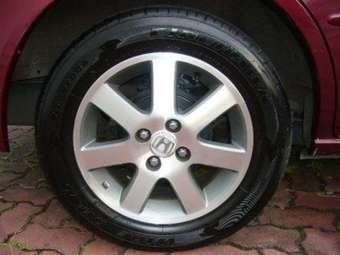 2003 Honda Civic Pictures