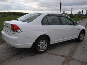 2003 Honda Civic Photos