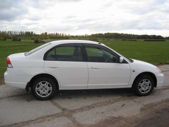 2003 Honda Civic Pictures
