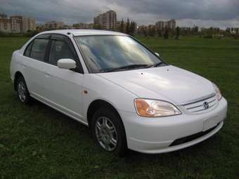 2003 Honda Civic Wallpapers