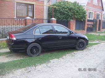 2003 Honda Civic Photos