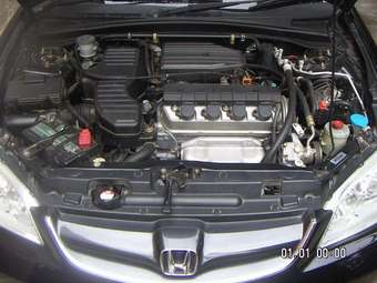 2003 Honda Civic Images