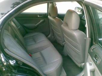 2003 Honda Civic Pictures