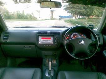 2003 Honda Civic Pictures