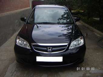 2003 Honda Civic Pictures