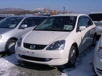2003 Honda Civic Photos