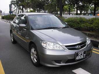 2003 Honda Civic Images