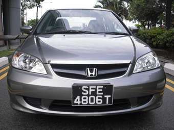 2003 Honda Civic Pictures