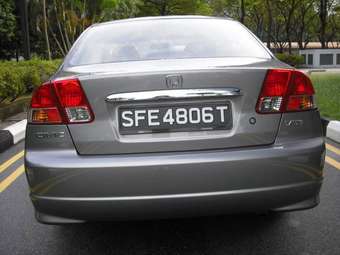 2003 Honda Civic Pics