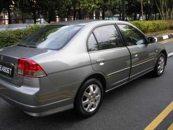 2003 Honda Civic Pictures