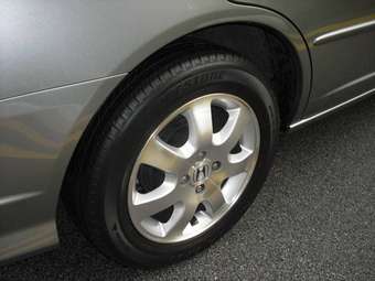 2003 Honda Civic Photos