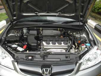 2003 Honda Civic Photos