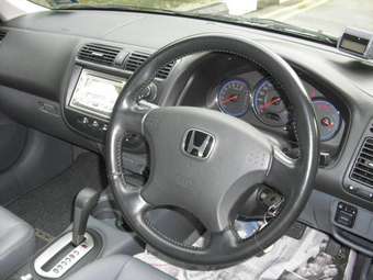 2003 Honda Civic Pictures