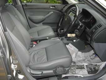 2003 Honda Civic Photos