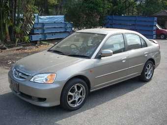 2003 Honda Civic Pictures