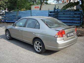 2003 Honda Civic Pictures