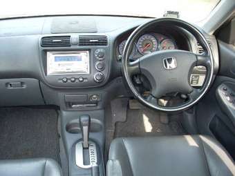 2003 Honda Civic Photos