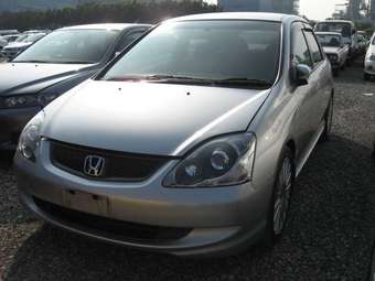 2003 Honda Civic Pictures