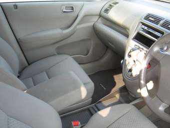 2003 Honda Civic Photos
