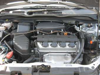 2003 Honda Civic Wallpapers