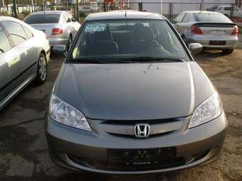 2003 Honda Civic Wallpapers