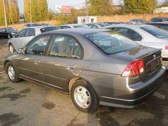 2003 Honda Civic For Sale