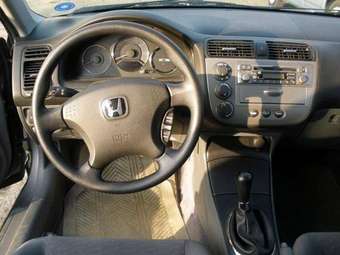 2003 Honda Civic Images