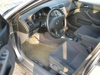 2003 Honda Civic Pictures