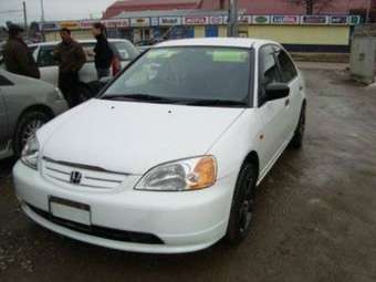 2003 Honda Civic Images