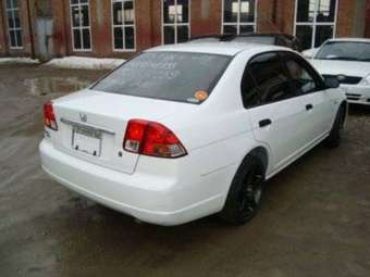 2003 Honda Civic Pics