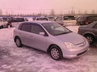 2003 Honda Civic Pictures