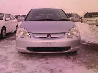 2003 Honda Civic Photos