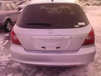 2003 Honda Civic Photos