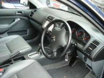 2003 Honda Civic Photos