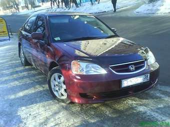 2003 Honda Civic Photos