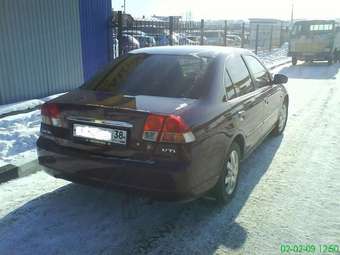 2003 Honda Civic Pictures