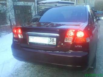 2003 Honda Civic Photos
