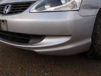 2003 Honda Civic Pictures