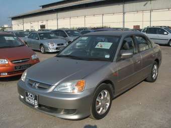 2003 Honda Civic Pics