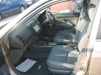 2003 Honda Civic Pictures