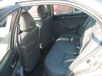 2003 Honda Civic Pictures