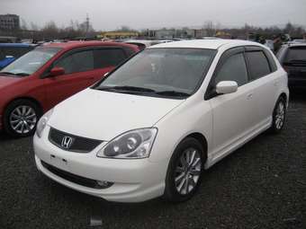 2003 Honda Civic Photos