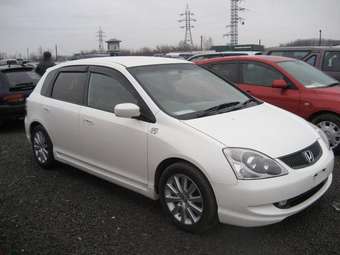 2003 Honda Civic Photos